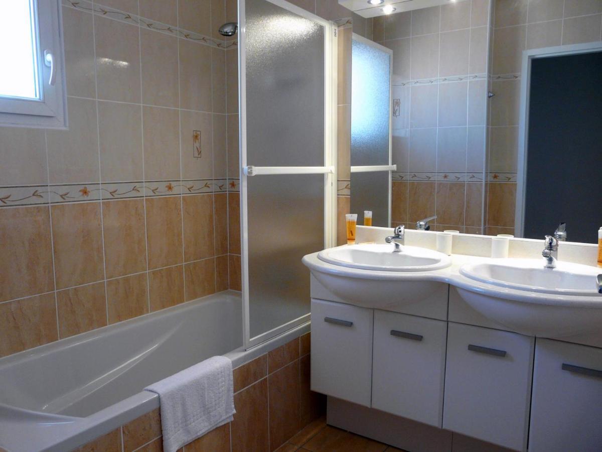 לה ברקרה Residence La Pinede מראה חיצוני תמונה
