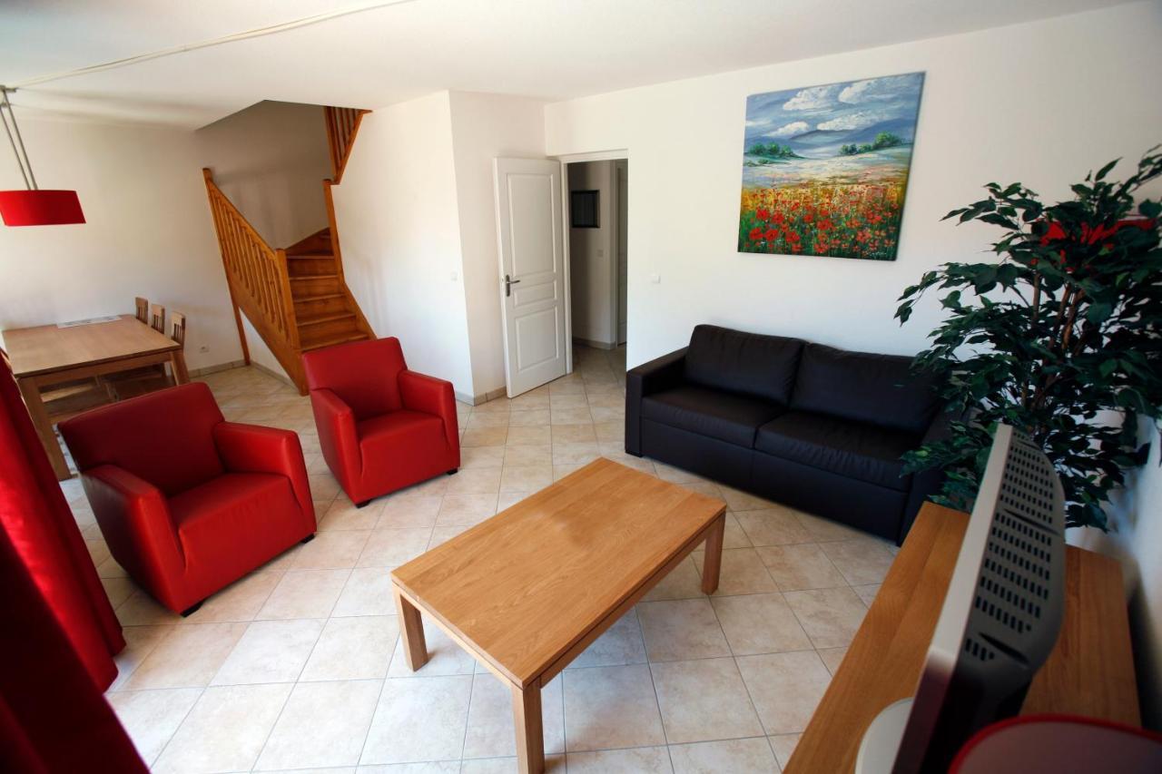 לה ברקרה Residence La Pinede מראה חיצוני תמונה
