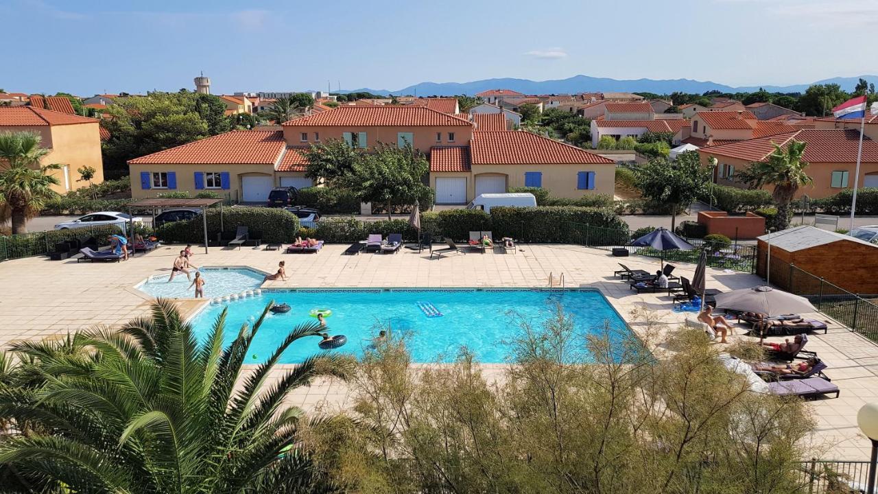 לה ברקרה Residence La Pinede מראה חיצוני תמונה