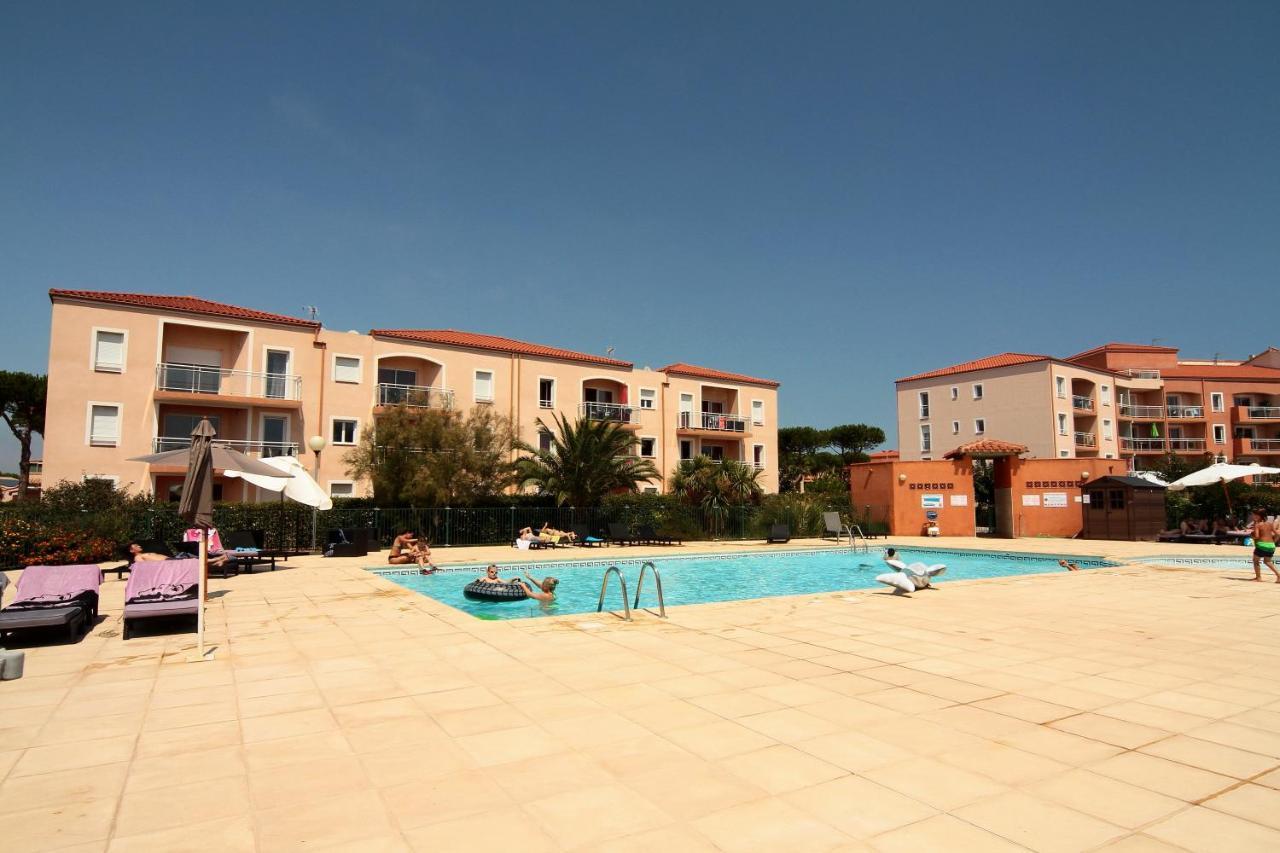 לה ברקרה Residence La Pinede מראה חיצוני תמונה