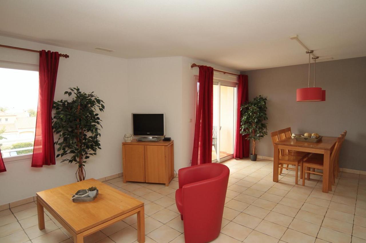 לה ברקרה Residence La Pinede מראה חיצוני תמונה
