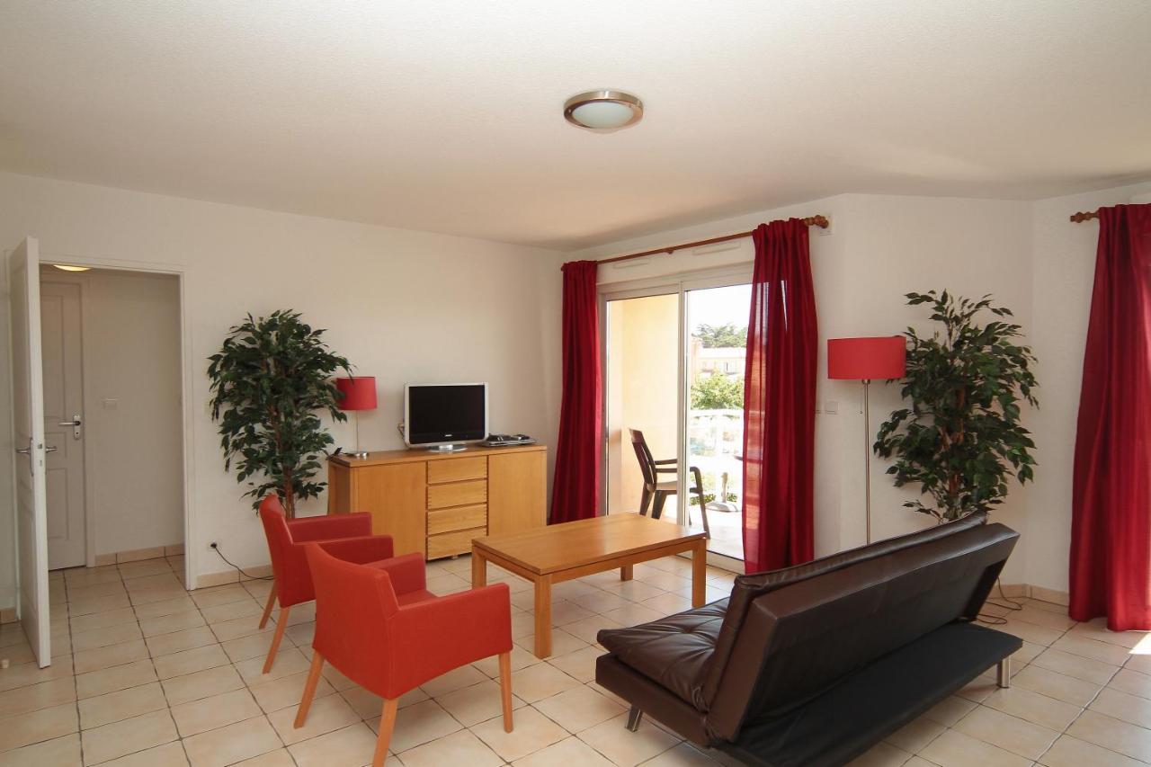 לה ברקרה Residence La Pinede מראה חיצוני תמונה