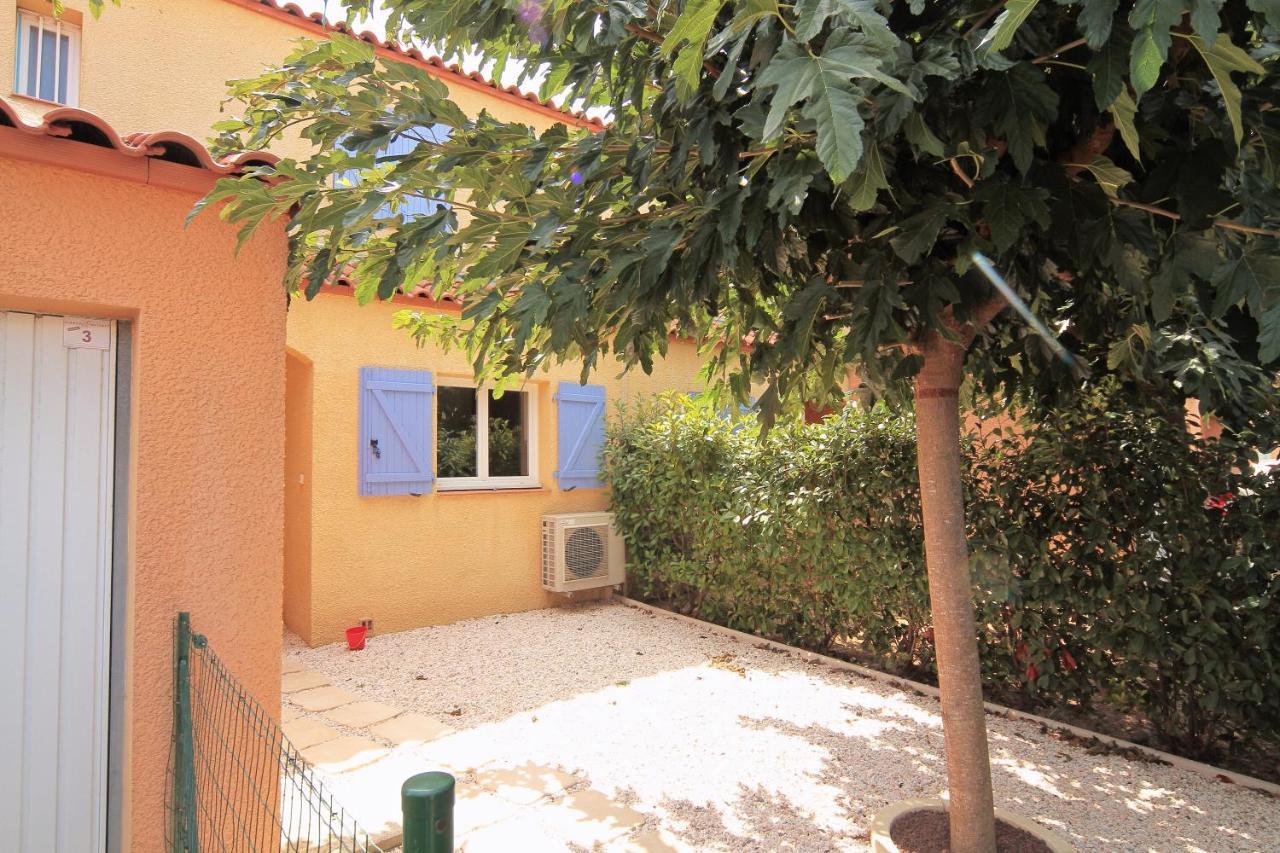 לה ברקרה Residence La Pinede מראה חיצוני תמונה