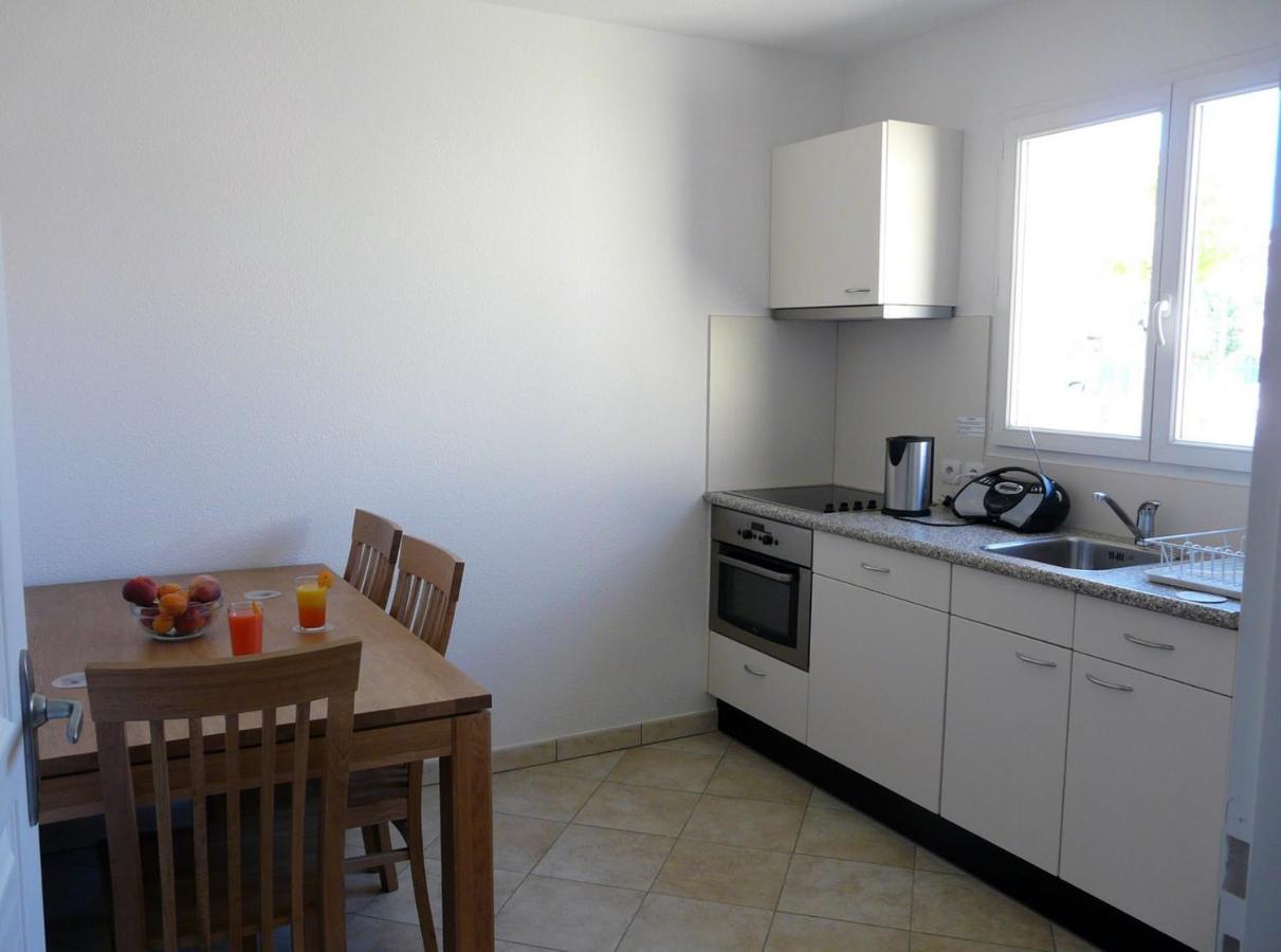 לה ברקרה Residence La Pinede מראה חיצוני תמונה