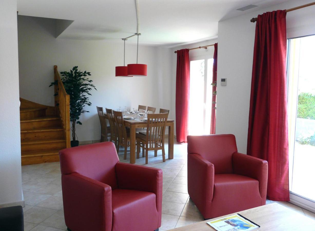 לה ברקרה Residence La Pinede מראה חיצוני תמונה