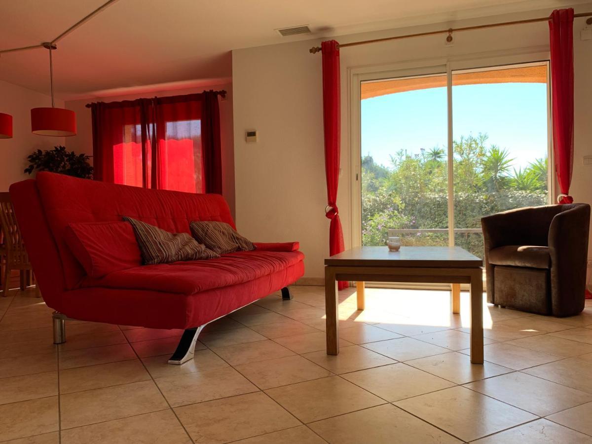 לה ברקרה Residence La Pinede מראה חיצוני תמונה