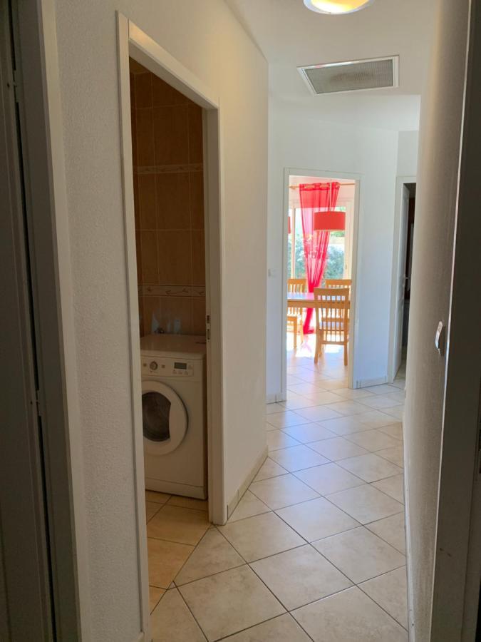 לה ברקרה Residence La Pinede מראה חיצוני תמונה