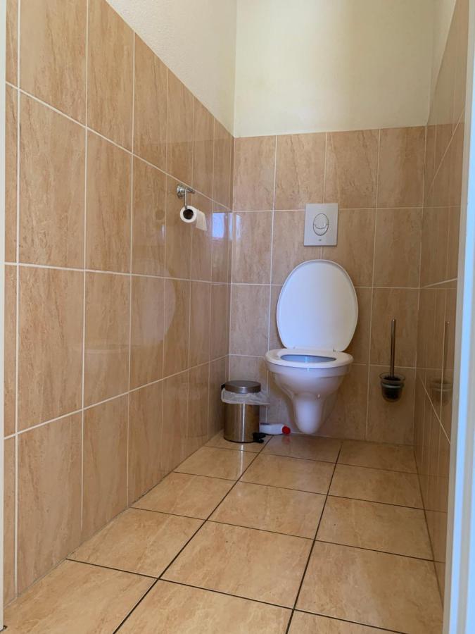 לה ברקרה Residence La Pinede מראה חיצוני תמונה
