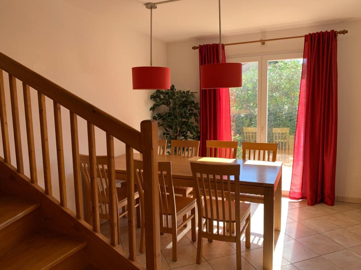 לה ברקרה Residence La Pinede מראה חיצוני תמונה
