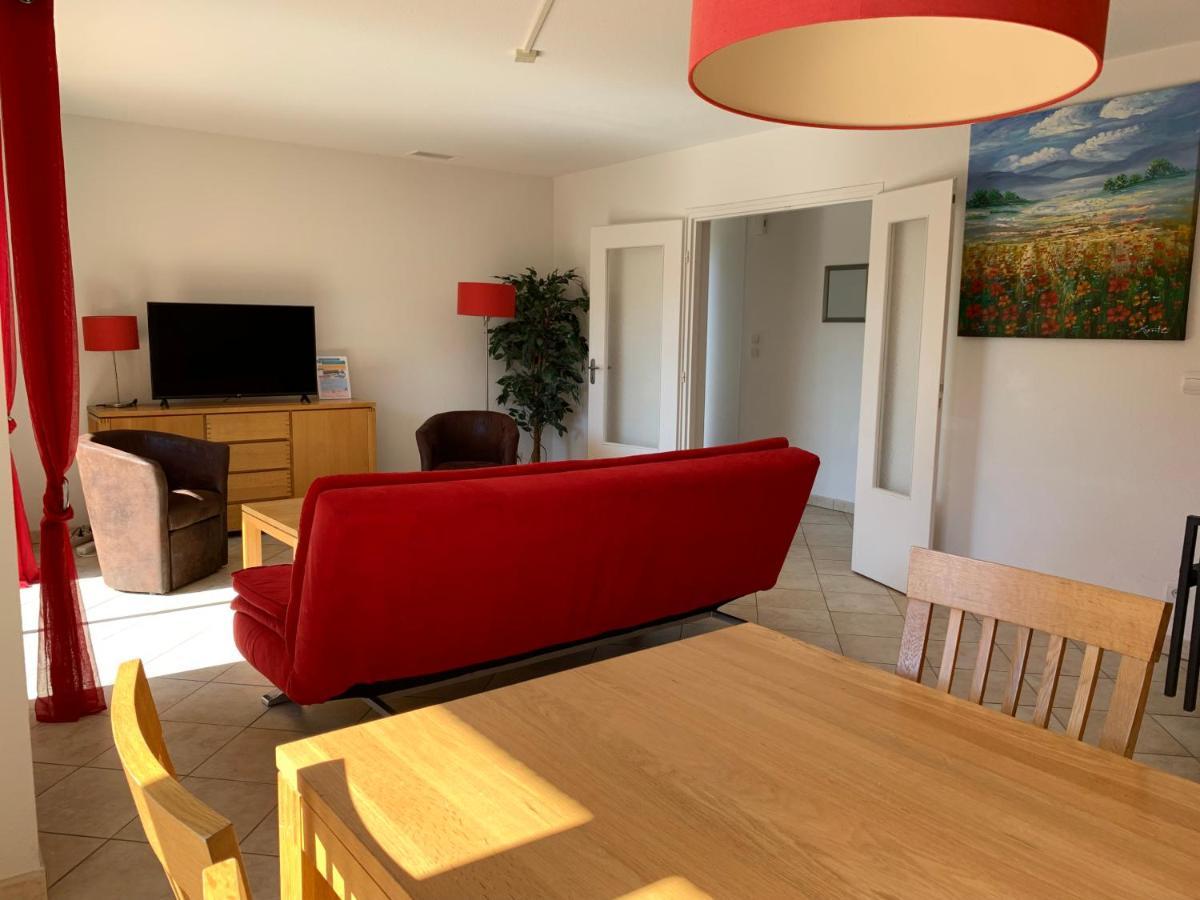 לה ברקרה Residence La Pinede מראה חיצוני תמונה