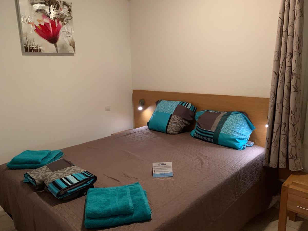 לה ברקרה Residence La Pinede מראה חיצוני תמונה